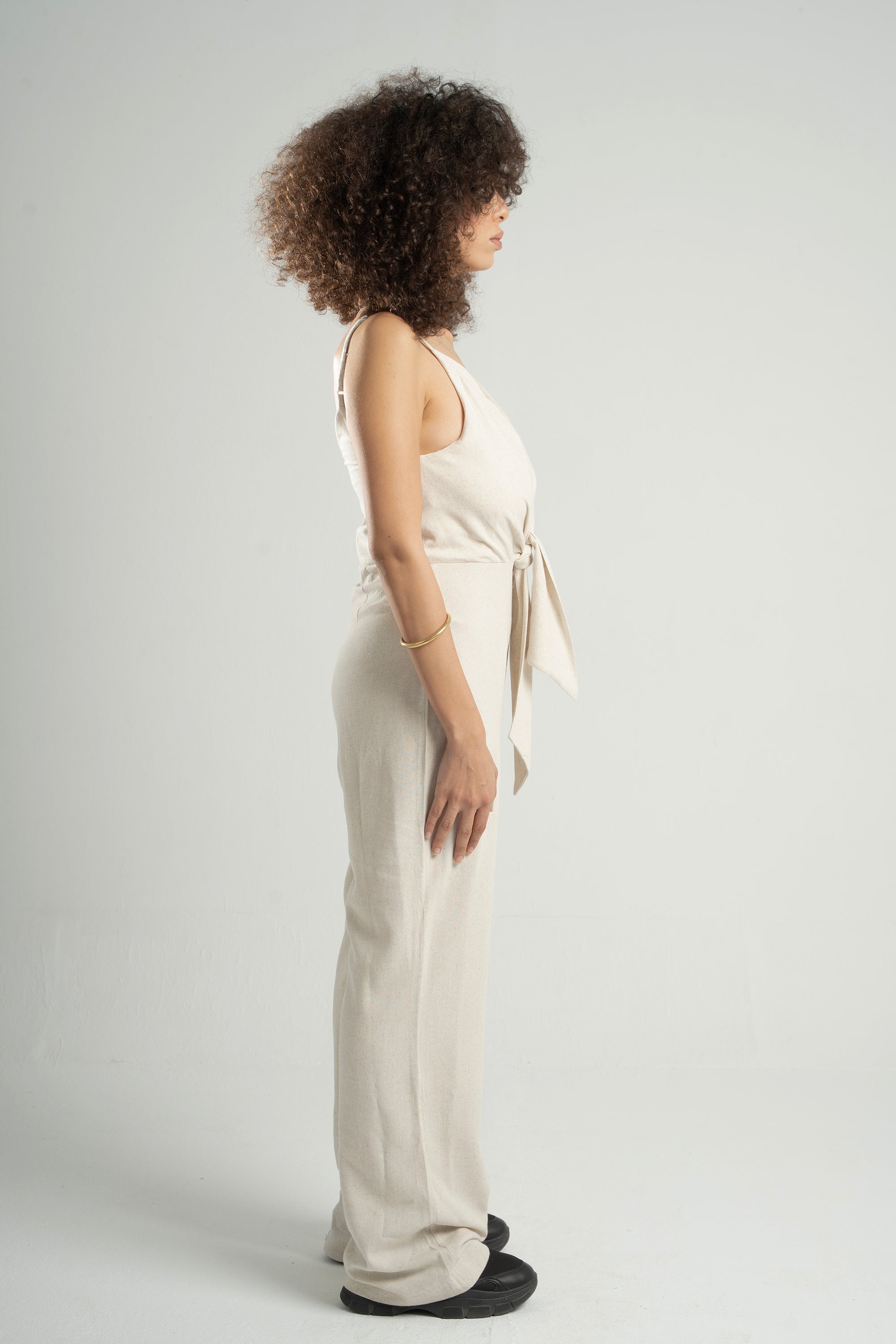 Strappy Jumpsuit